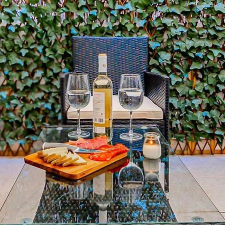 Terraza & Confort En Ubicacion Inmejorable! Мадрид Экстерьер фото
